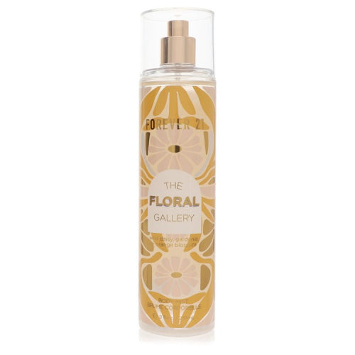 Forever 21 The Floral Gallery by 3B InternationalBody Mist 8 ozWomen(cologne, perfume, fragrance)