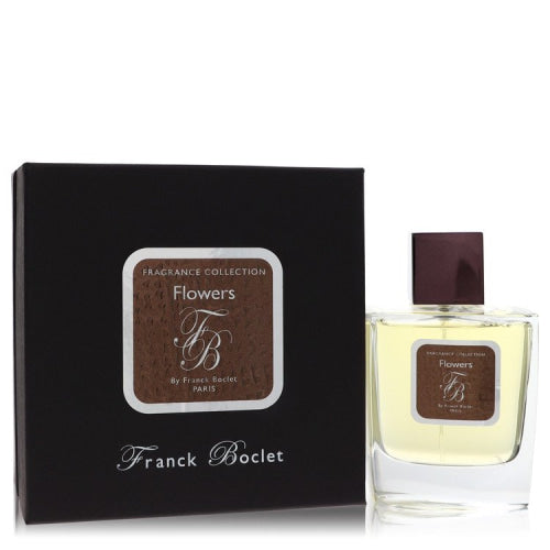 Franck Boclet Flowers by Franck BocletEau De Parfum Spray (Unisex) 3.3 ozUnisex(cologne, perfume, fragrance)
