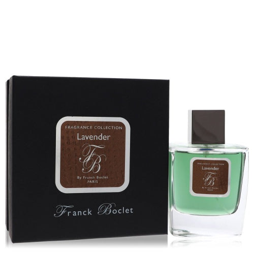 Franck Boclet Lavender by Franck BocletEau De Parfum Spray (Unisex) 3.4 ozUnisex(cologne, perfume, fragrance)