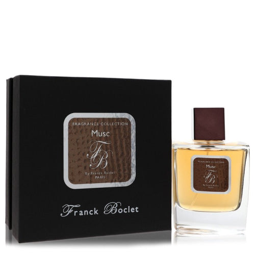 Franck Boclet Musc by Franck BocletEau De Parfum Spray (Unisex) 3.4 ozUnisex(cologne, perfume, fragrance)