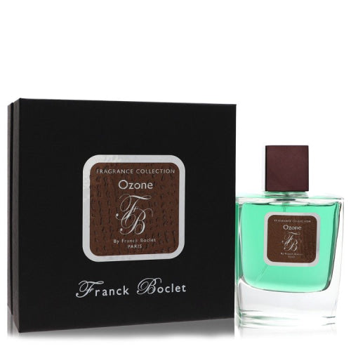 Franck Boclet Ozone by Franck BocletEau De Parfum Spray (Unisex) 3.3 ozUnisex(cologne, perfume, fragrance)