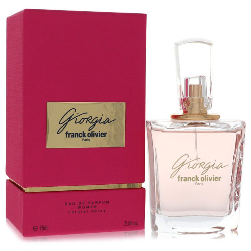 Franck Olivier Giorgia by Franck OlivierEau De Parfum Spray 2.5 ozWomen(cologne, perfume, fragrance)