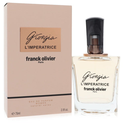 Franck Olivier Giorgio L'imperatrice by Franck OlivierEau De Parfum Spray 2.5 ozWomen(cologne, perfume, fragrance)