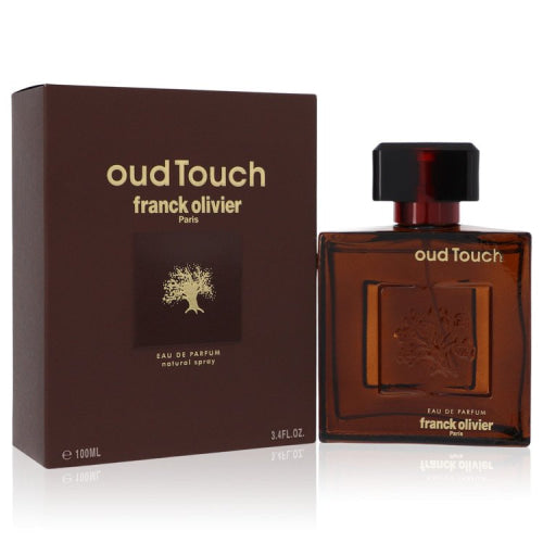 Franck Olivier Oud Touch by Franck OlivierEau De Parfum Spray 3.4 ozMen(cologne, perfume, fragrance)