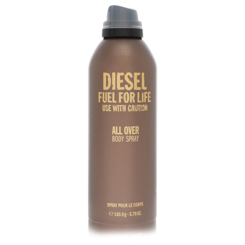 Fuel For Life by DieselBody Spray 5.7 ozMen(cologne, perfume, fragrance)