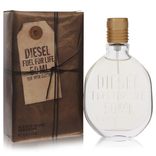 Fuel For Life by DieselEau De Toilette Spray 1.7 ozMen(cologne, perfume, fragrance)