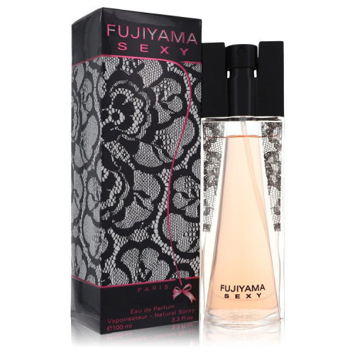 Fujiyama Sexy by Succes de ParisEau De Toilette Spray 3.4 ozWomen(cologne, perfume, fragrance)