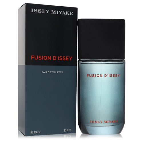 Fusion D'Issey by Issey MiyakeEau De Toilette Spray 3.4 ozMen(cologne, perfume, fragrance)