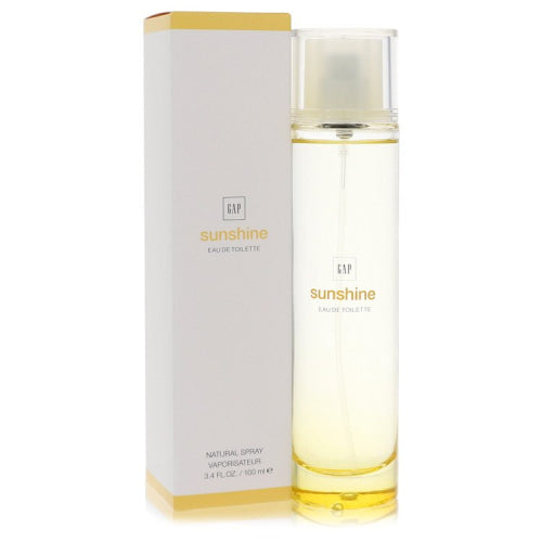 Gap Sunshine by GapEau De Toilette Spray 3.4 ozWomen(cologne, perfume, fragrance)