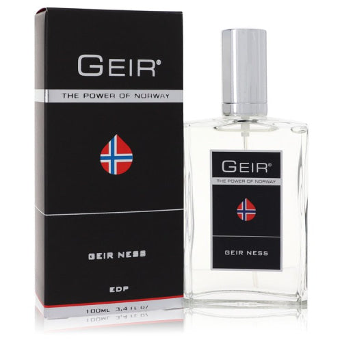 Geir by Geir NessEau De Parfum Spray 3.4 ozMen(cologne, perfume, fragrance)