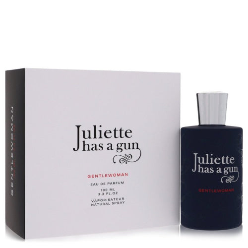 Gentlewoman by Juliette Has a GunEau De Parfum Spray 3.4 ozWomen(cologne, perfume, fragrance)