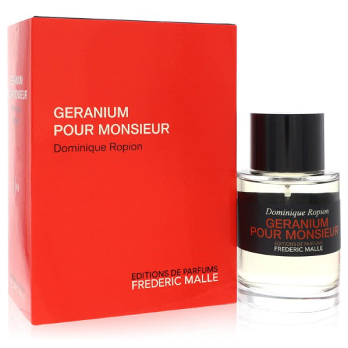 Geranium Pour Monsieur by Frederic MalleEau De Parfum Spray 3.4 ozMen(cologne, perfume, fragrance)