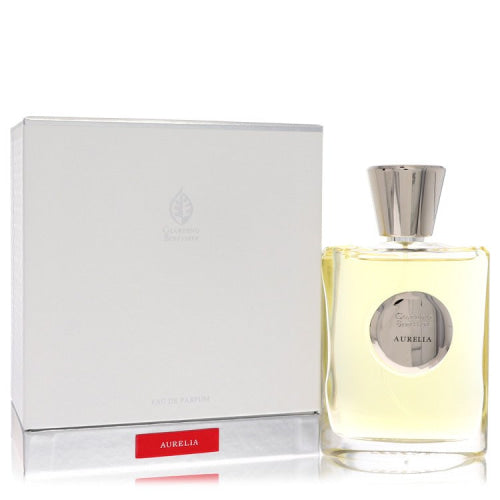 Giardino Benessere Aurelia by Giardino BenessereEau De Parfum Spray (Unisex) 3.4 ozUnisex(cologne, perfume, fragrance)