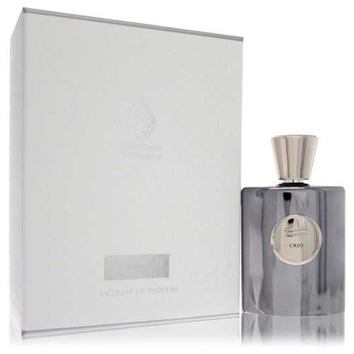 Giardino Benessere Crio by Giardino BenessereExtrait De Parfum Spray (Unisex) 3.4 ozUnisex(cologne, perfume, fragrance)