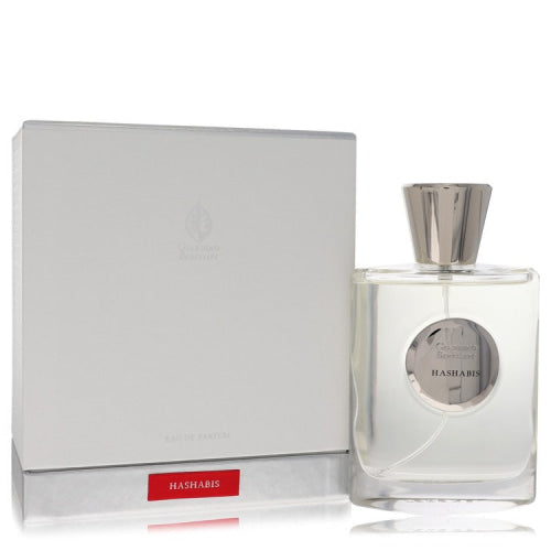 Giardino Benessere Hashabis by Giardino BenessereEau De Parfum Spray (Unisex) 3.4 ozUnisex(cologne, perfume, fragrance)