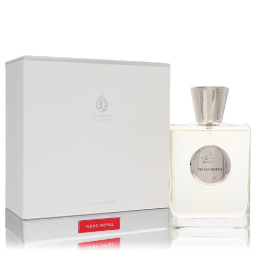 Giardino Benessere Nero Nepal by Giardino BenessereEau De Parfum Spray (Unisex) 3.4 ozUnisex(cologne, perfume, fragrance)
