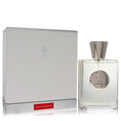 Giardino Benessere Rosa Dorotea by Giardino BenessereEau De Parfum Spray (Unisex) 3.4 ozUnisex(cologne, perfume, fragrance)
