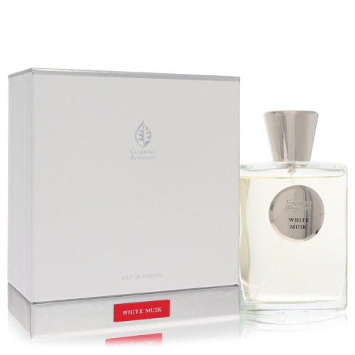 Giardino Benessere White Musk by Giardino BenessereEau De Parfum Spray (Unisex) 3.4 ozUnisex(cologne, perfume, fragrance)