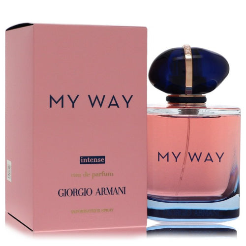 Giorgio Armani My Way Intense by Giorgio ArmaniEau De Parfum Spray 3 ozWomen(cologne, perfume, fragrance)