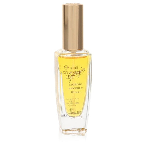 Giorgio by Giorgio Beverly HillsMini EDT Spray (unboxed) .33 ozWomen(cologne, perfume, fragrance)