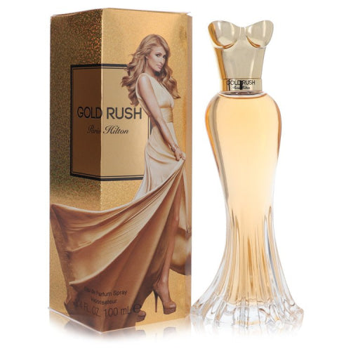Gold Rush by Paris HiltonEau De Parfum Spray 3.4 ozWomen(cologne, perfume, fragrance)