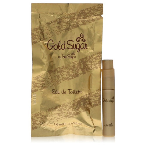 Gold Sugar by AquolinaVial (sample) .05 ozWomen(cologne, perfume, fragrance)