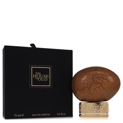 Golden Powder by The House of OudEau De Parfum Spray (Unisex) 2.5 ozUnisex(cologne, perfume, fragrance)