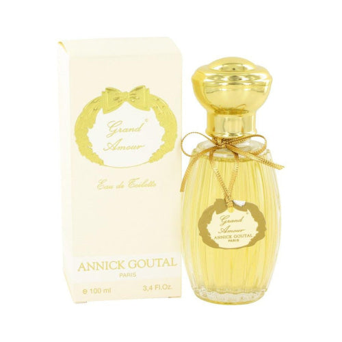 Grand Amour by Annick Goutal Eau De Toilette Spray 3.4 ozFemale(cologne, perfume, fragrance)