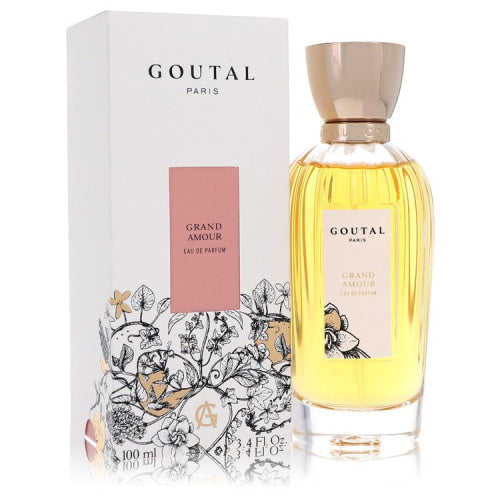 Grand Amour by Annick GoutalEau De Parfum Spray 3.4 ozWomen(cologne, perfume, fragrance)