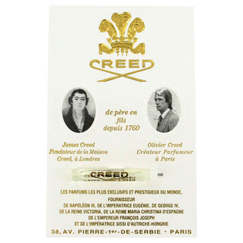 Green Irish Tweed by CreedVial (sample) .04 ozMen(cologne, perfume, fragrance)