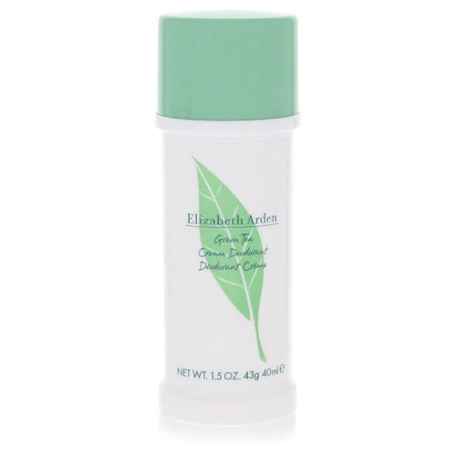 Green Tea by Elizabeth ArdenDeodorant Cream 1.5 ozWomen(cologne, perfume, fragrance)