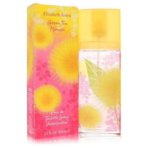 Green Tea Mimosa by Elizabeth ArdenEau De Toilette Spray 3.3 ozWomen(cologne, perfume, fragrance)