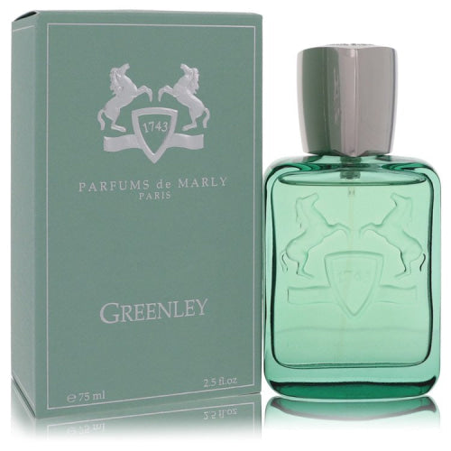 Greenley by Parfums De MarlyEau De Parfum Spray (Unisex) 2.5 ozUnisex(cologne, perfume, fragrance)
