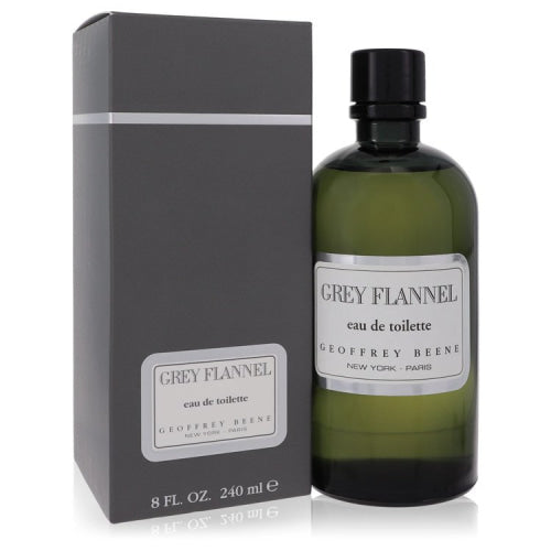 Grey Flannel by Geoffrey BeeneEau De Toilette 8 ozMen(cologne, perfume, fragrance)