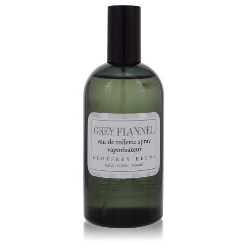 Grey Flannel by Geoffrey BeeneEau De Toilette Spray (Tester) 4 ozMen(cologne, perfume, fragrance)