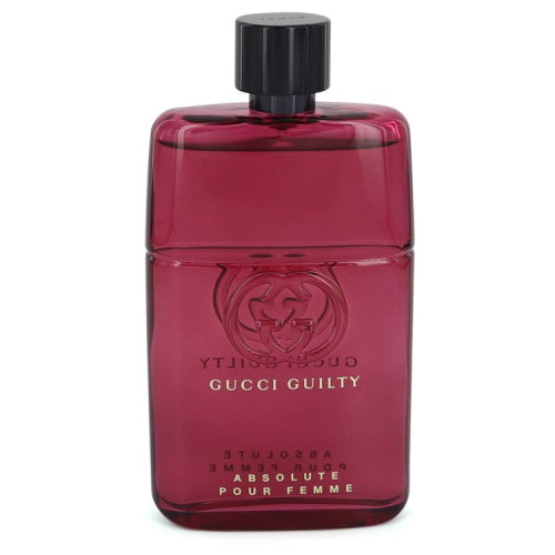 Gucci Guilty Absolute by GucciEau De Parfum Spray (Tester) 3 ozWomen(cologne, perfume, fragrance)