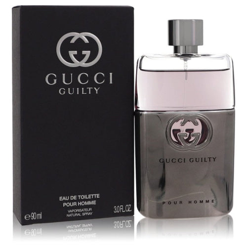 Gucci Guilty by GucciEau De Toilette Spray 3 ozMen(cologne, perfume, fragrance)