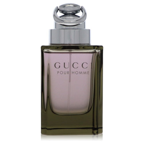 Gucci (New) by GucciEau De Toilette Spray (Tester) 3 ozMen(cologne, perfume, fragrance)