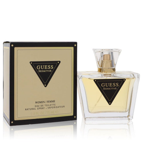 Guess Seductive by GuessEau De Toilette Spray 2.5 ozWomen(cologne, perfume, fragrance)