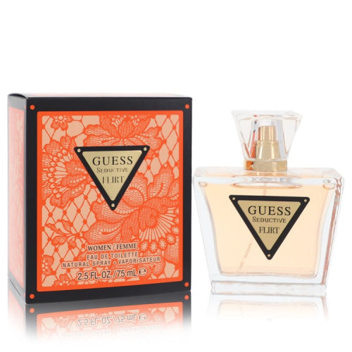 Guess Seductive Flirt by GuessEau De Toilette Spray 2.5 ozWomen(cologne, perfume, fragrance)