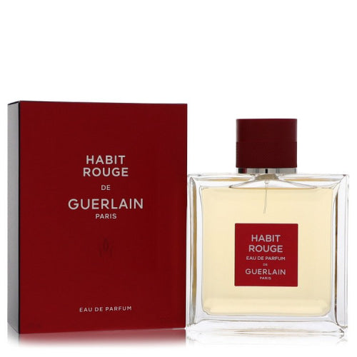 Habit Rouge by GuerlainEau De Parfum Spray 3.4 ozMen(cologne, perfume, fragrance)
