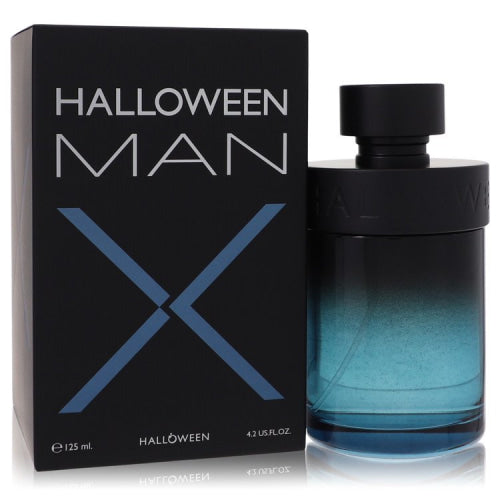 Halloween Man X by Jesus Del PozoEau De Toilette Spray 4.2 ozMen(cologne, perfume, fragrance)
