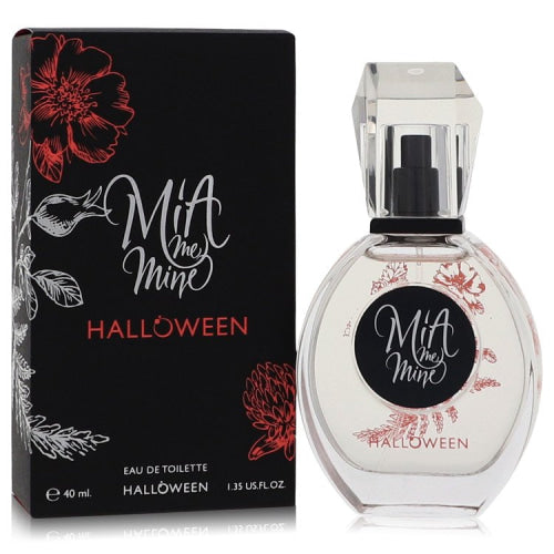 Halloween Mia Me Mine by Jesus Del PozoEau De Toilette Spray 1.35 ozWomen(cologne, perfume, fragrance)