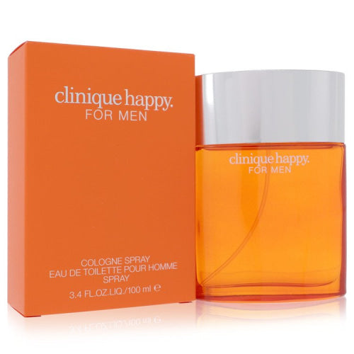 Happy by CliniqueCologne Spray 3.4 ozMen(cologne, perfume, fragrance)