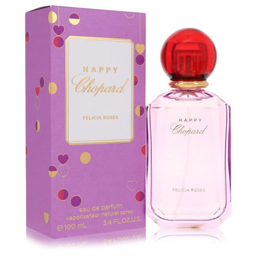 Happy Felicia Roses by ChopardEau De Parfum Spray 3.4 ozWomen(cologne, perfume, fragrance)