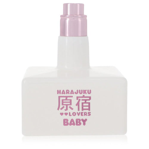 Harajuku Lovers Pop Electric Baby by Gwen StefaniEau De Parfum Spray (Tester) 1.7 ozWomen(cologne, perfume, fragrance)
