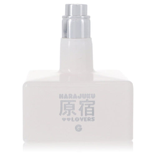 Harajuku Lovers Pop Electric G by Gwen StefaniEau De Parfum Spray (Tester) 1.7 ozWomen(cologne, perfume, fragrance)