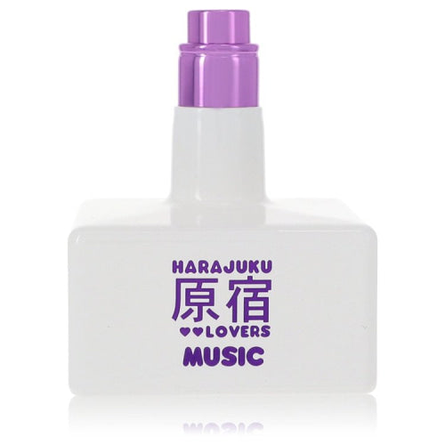 Harajuku Lovers Pop Electric Music by Gwen StefaniEau De Parfum Spray (Tester) 1.7 ozWomen(cologne, perfume, fragrance)