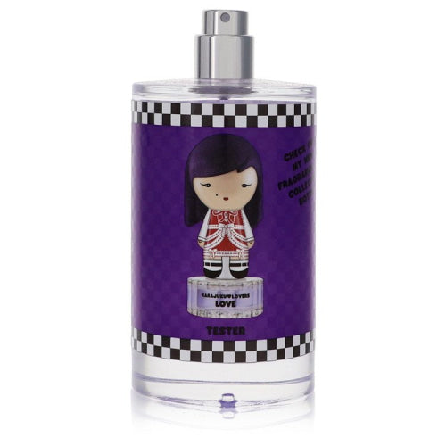 Harajuku Lovers Wicked Style Love by Gwen StefaniEau De Toilette Spray (Tester) 3.4 ozWomen(cologne, perfume, fragrance)