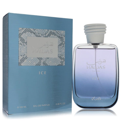 Hawas Ice by RasasiEau De Parfum Spray 3.3 ozMen(cologne, perfume, fragrance)